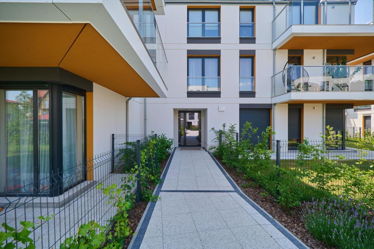 Villa Nova Lux Apartment Wroclaw Kowale By Noclegi Renters Exterior foto