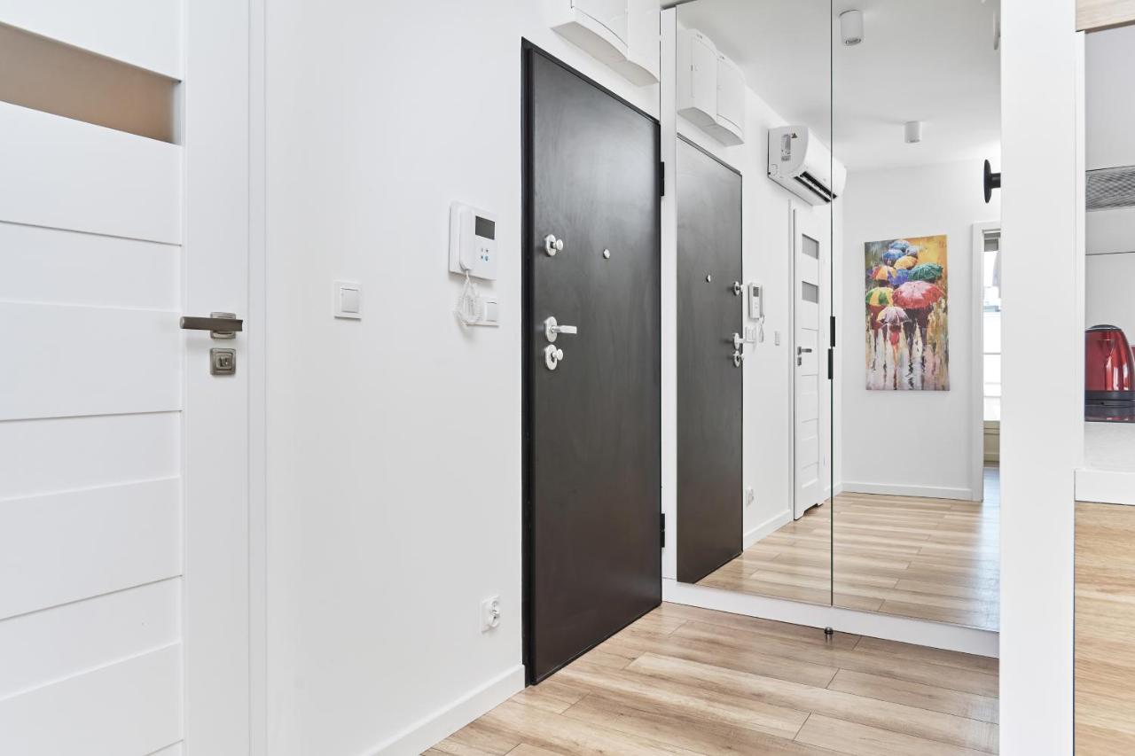 Villa Nova Lux Apartment Wroclaw Kowale By Noclegi Renters Exterior foto